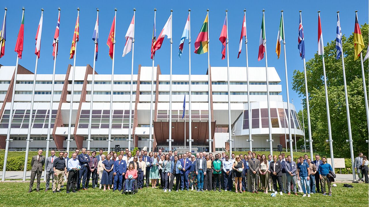 Portugal integra projeto europeu «Sport for all»