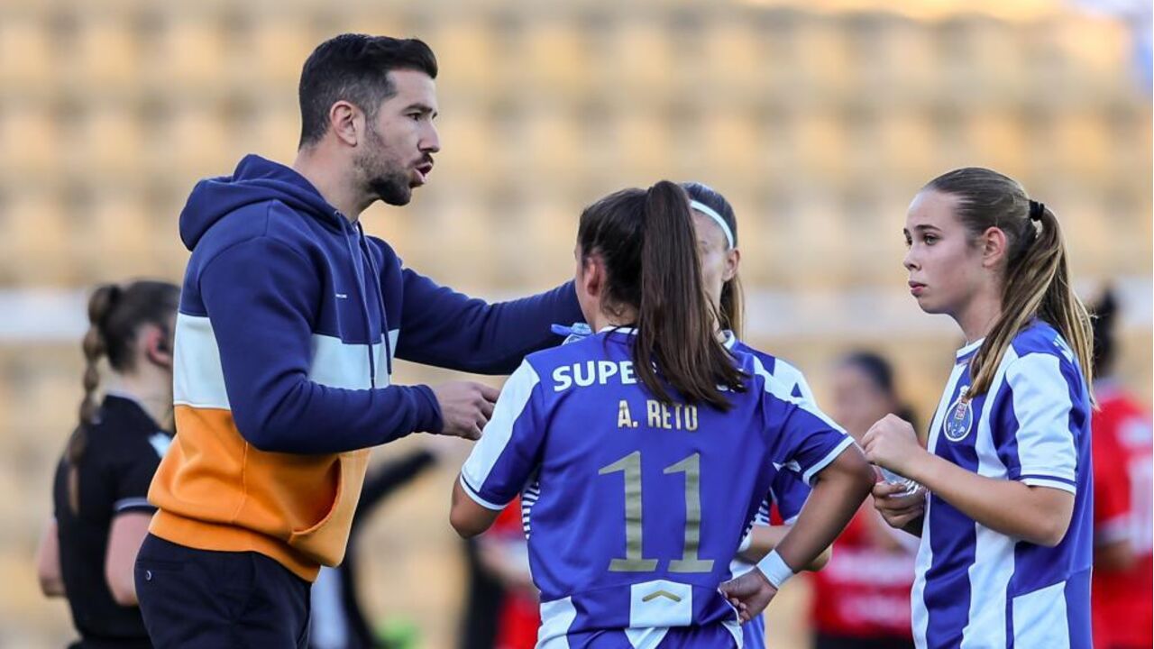 Daniel Chaves, FC Porto, futebol feminino