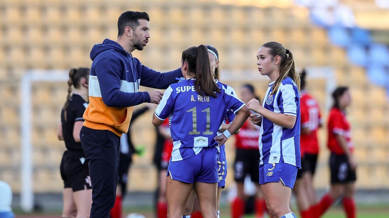 Daniel Chaves, FC Porto, futebol feminino