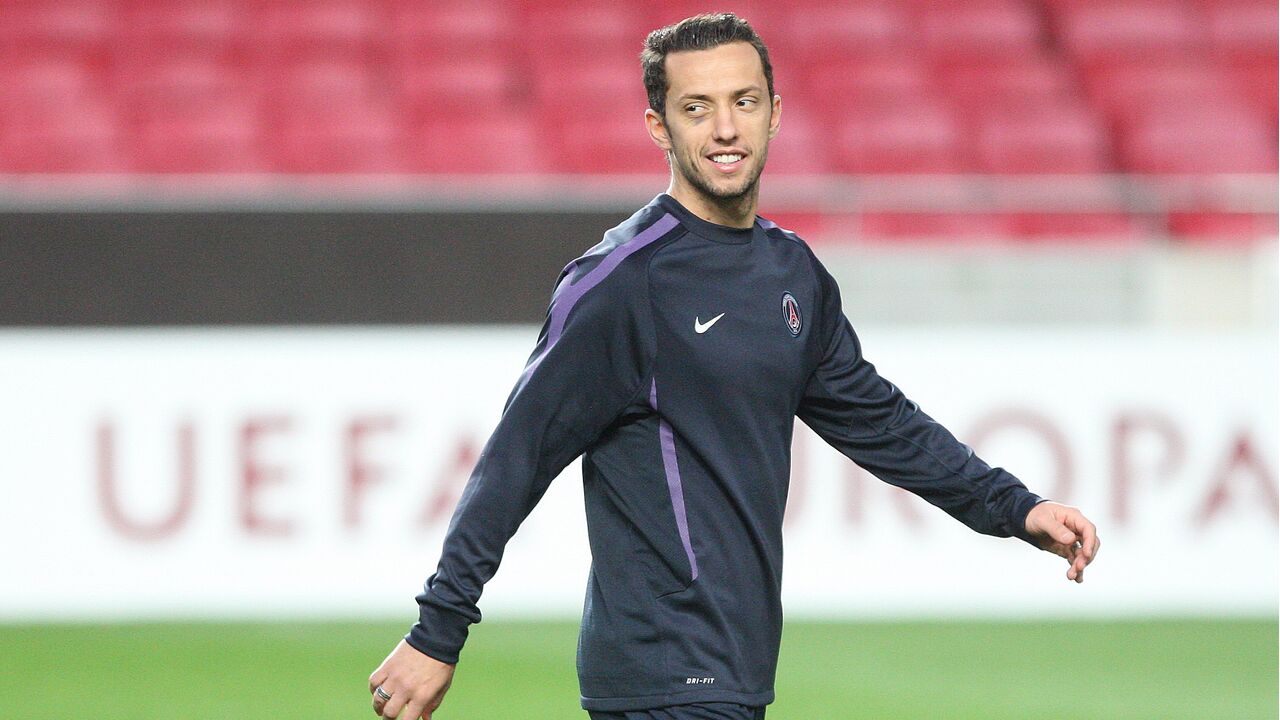 Nenê passou pelo PSG entre 2010 e 2013
