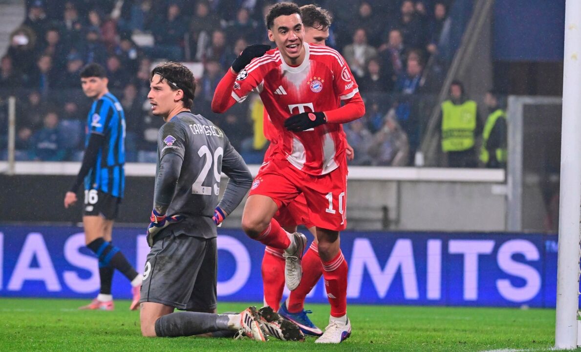 Kompany quer falar com Nagelsmann sobre Musiala, jogador do Bayern e da Alemanha