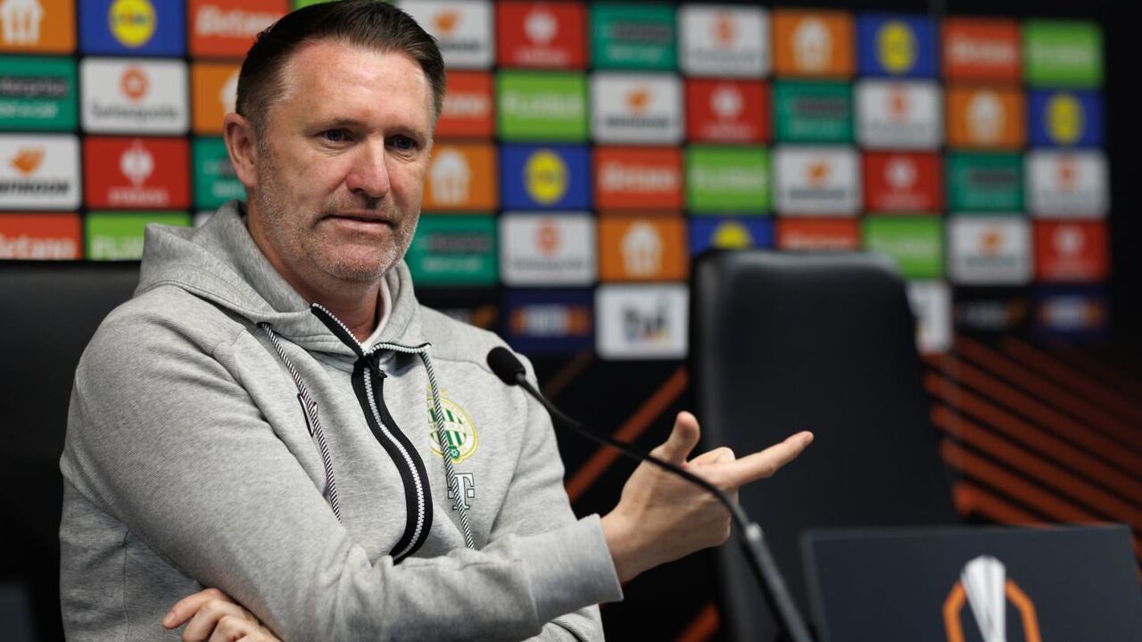 Robbie Keane, Ferencváros