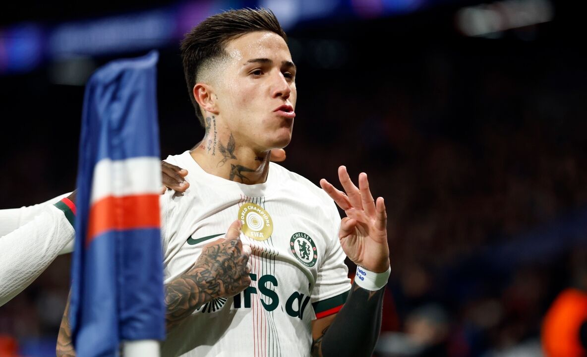 Ben Jacobs avalia o valor de Enzo Fernández no Chelsea