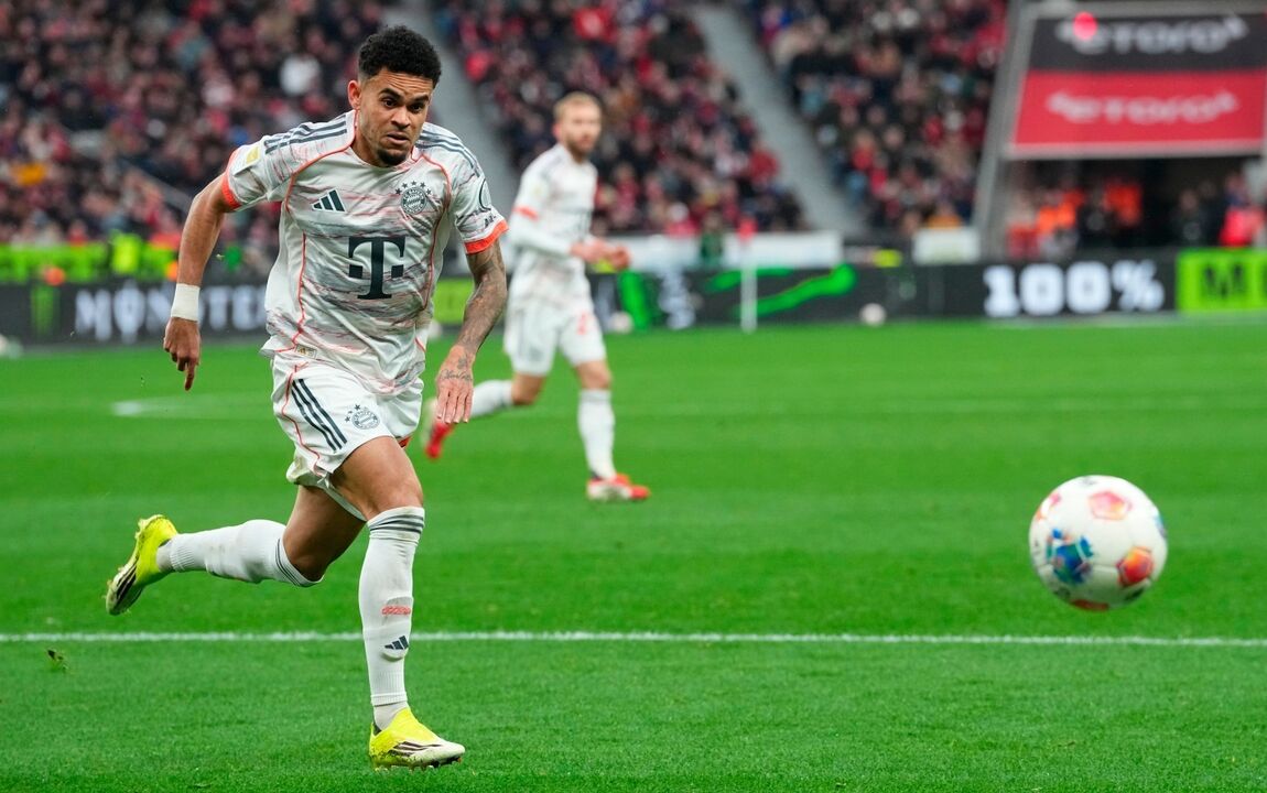 Luis Díaz é visto em Barcelona ou Real Madrid por Schuster