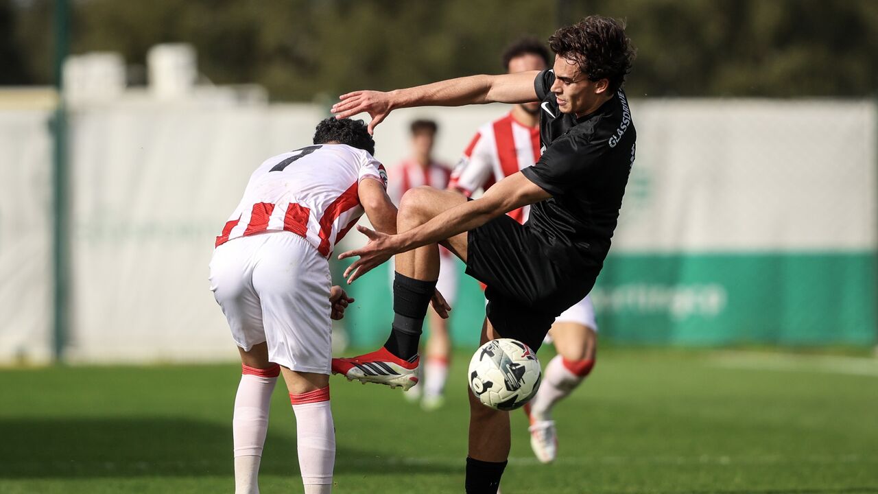 Lucas Taibo confiante na vitória do Sporting contra o Real Madrid