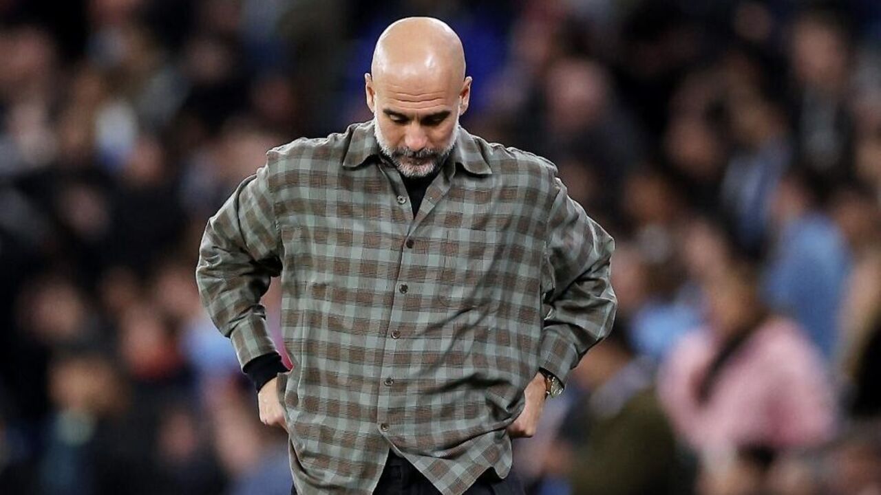 Guardiola reage à expulsão de Bernardo Silva e pede igualdade de condições no jogo