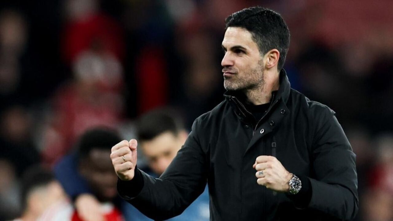 Arteta analisa o Sporting: reconhece qualidade da equipa para os 'quartos'