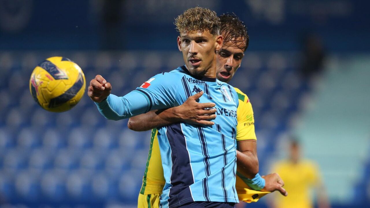 Heinz Mörschel em ação