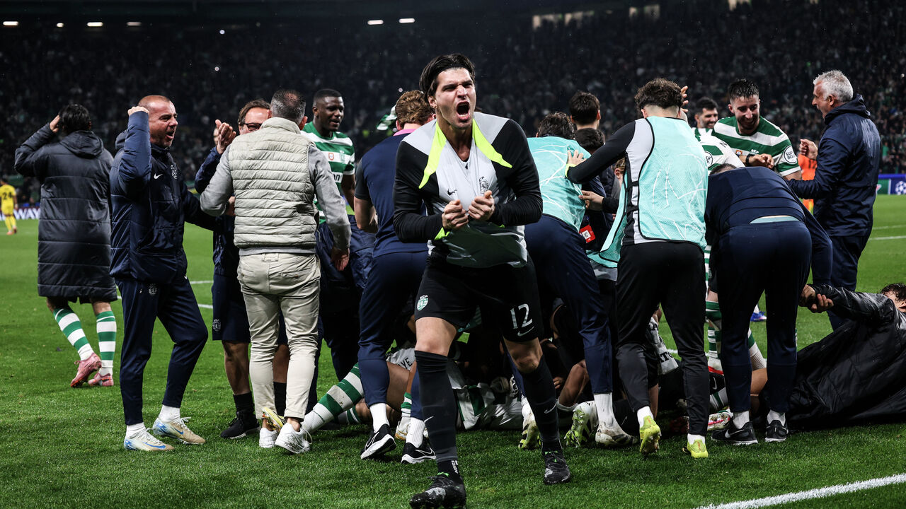 Goleada do Sporting frente ao Bodo/Glimt entra para a história