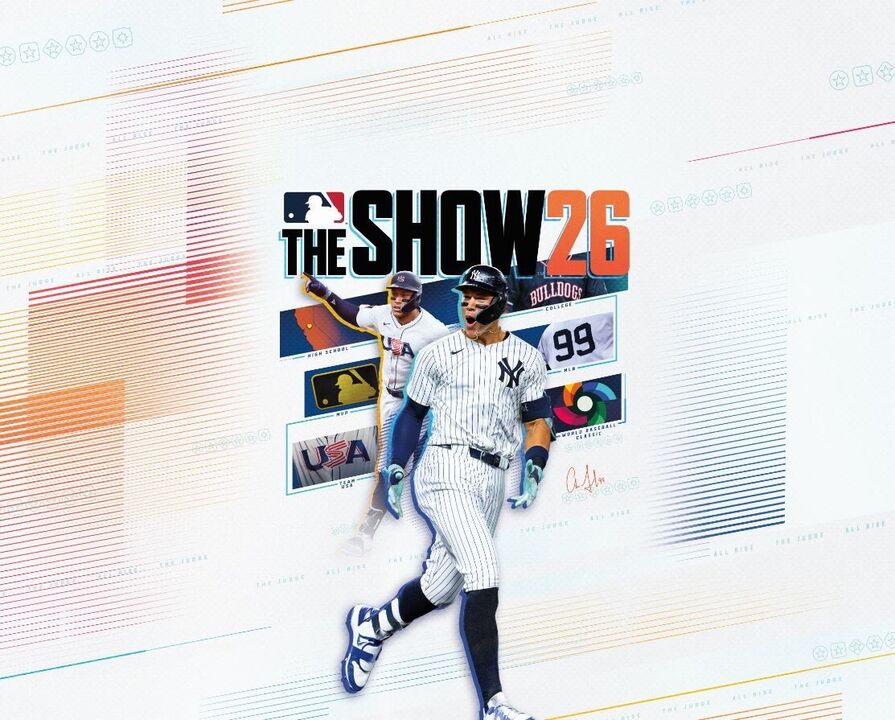 MLB The Show 26 traz Aaron Judge no basebol