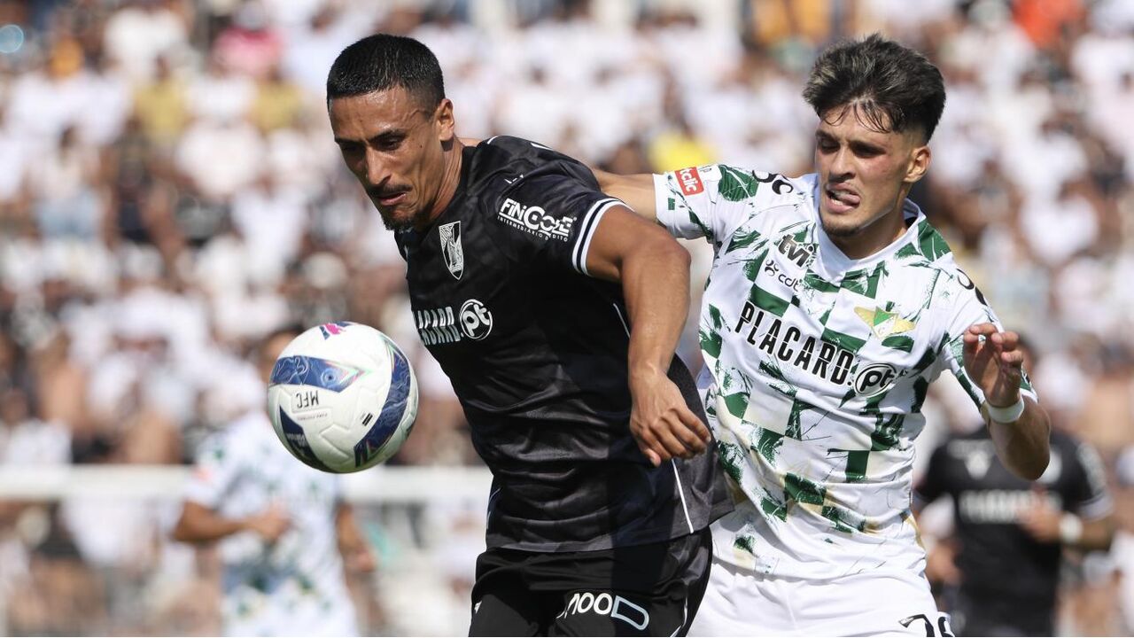 Dinis Pinto em ação