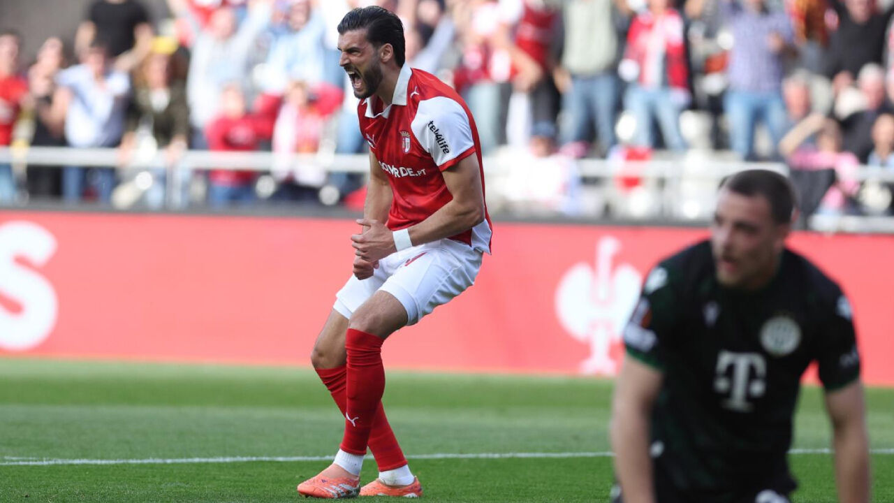 Grillitsch anotou o 2-0 