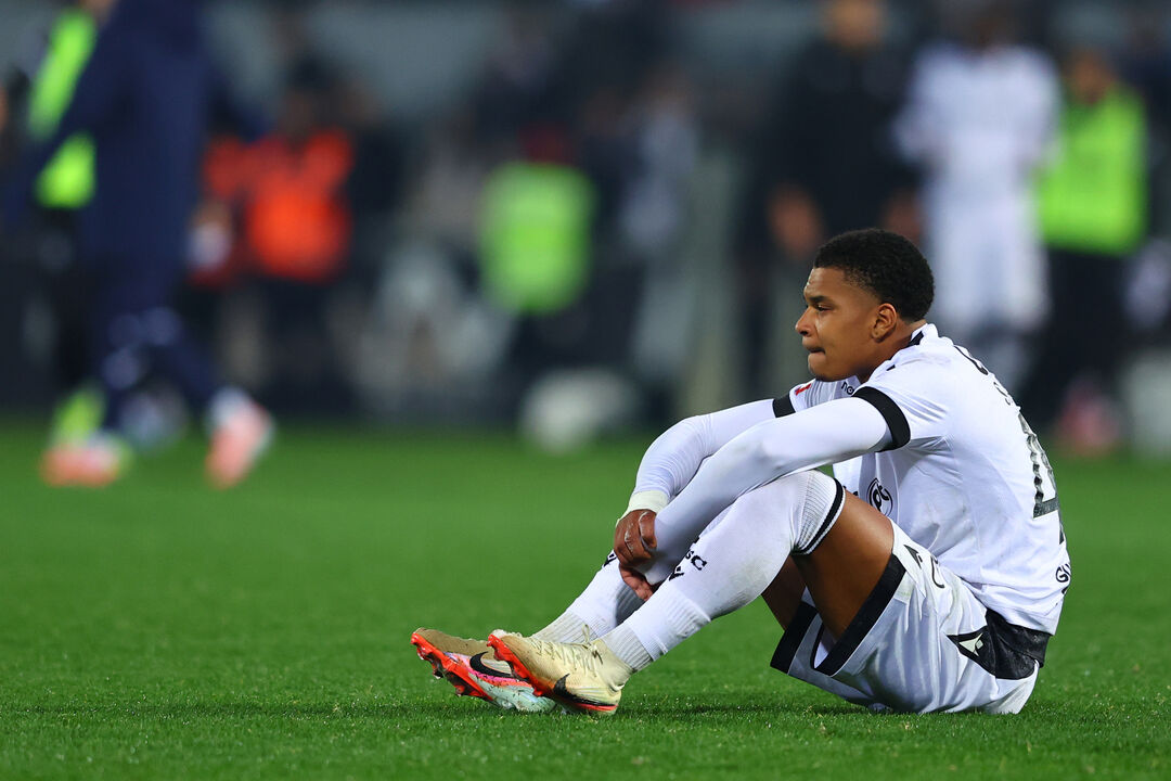 Saviolo retrata a desilusão que tem sido a 2.ª volta do Vitória