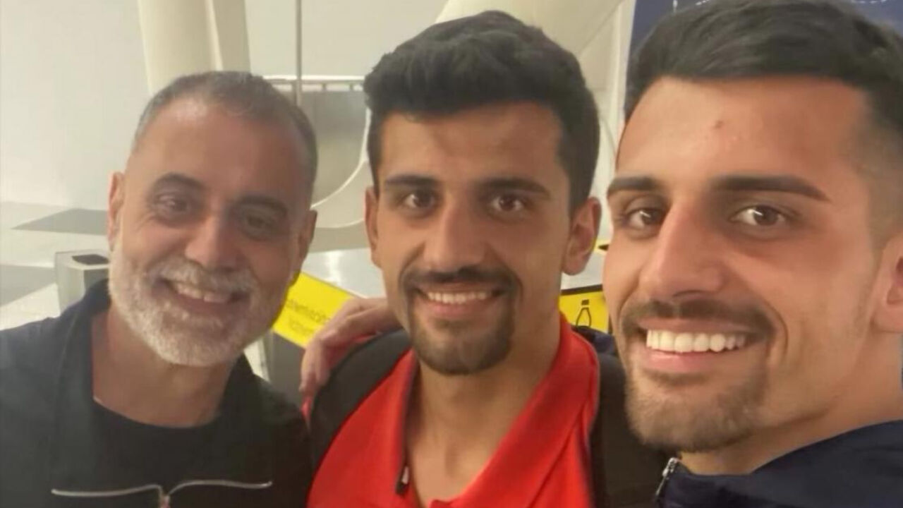 Paulo Correia quer continuar a partilhar momentos especiais com os gémeos