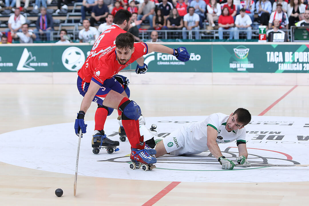 Bruno di Benedetto renova com Oliveirense por três anos