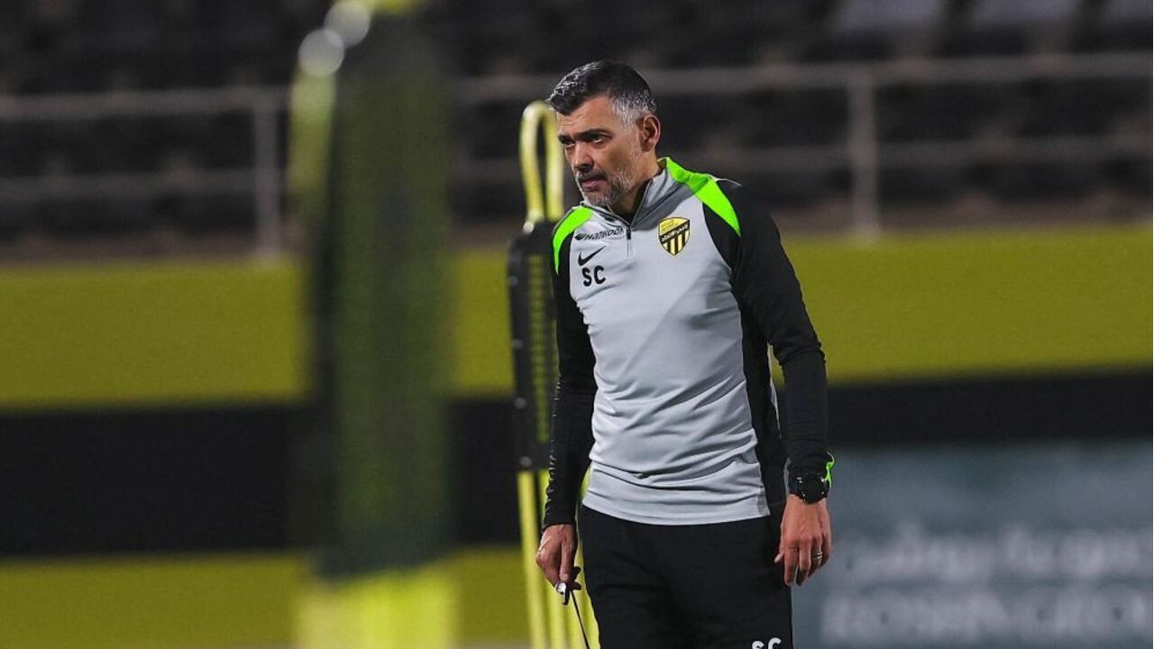 Sérgio Conceição
