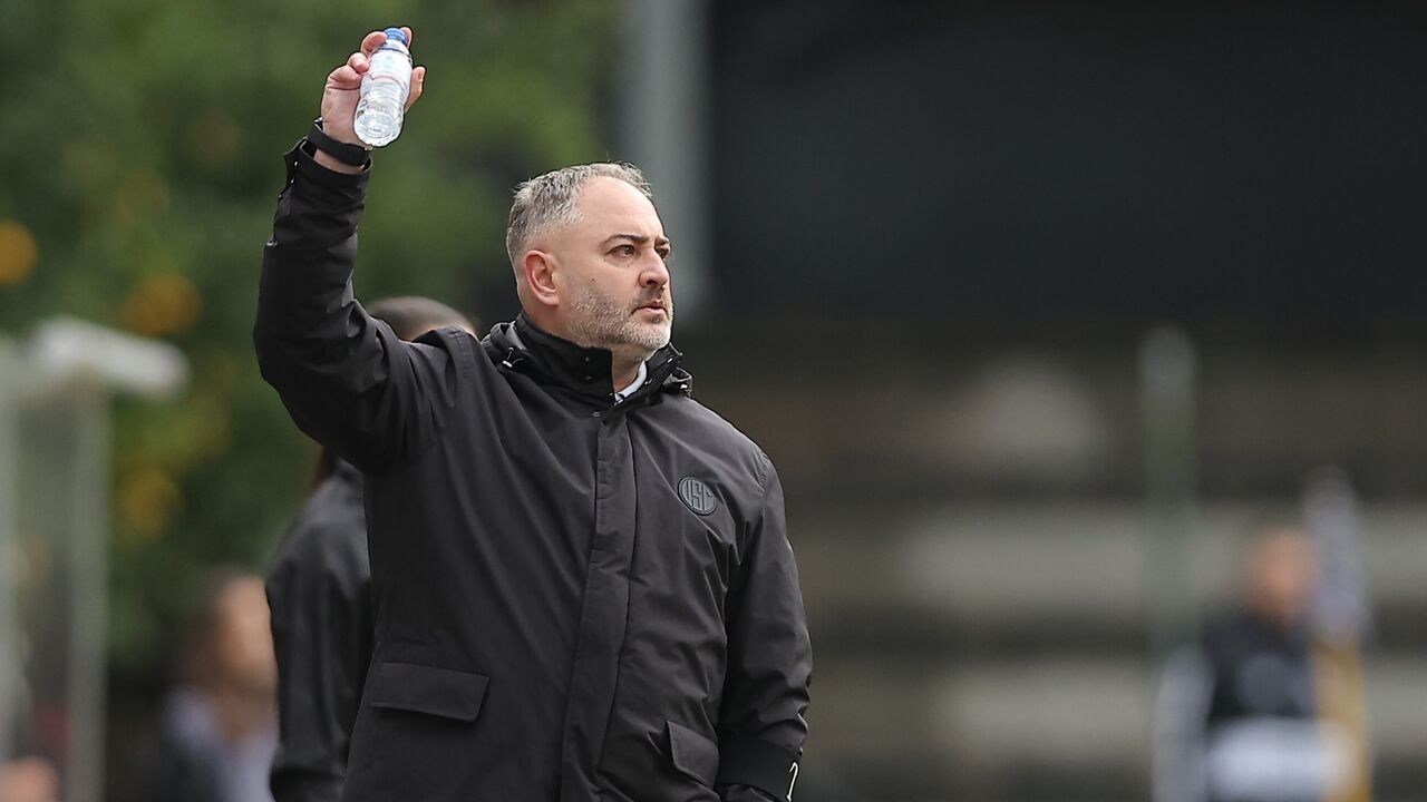 Ivo Roque lamenta a eliminação na Taça e felicita o FC Porto.
