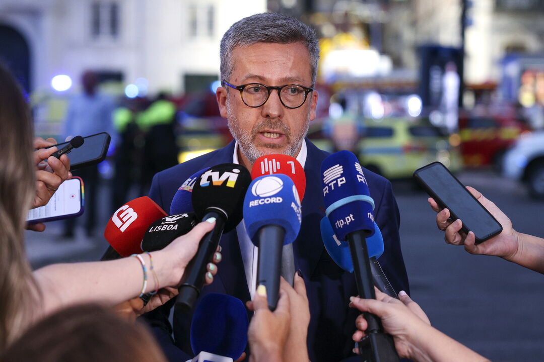 Carlos Moedas tem recusado pedir demissão