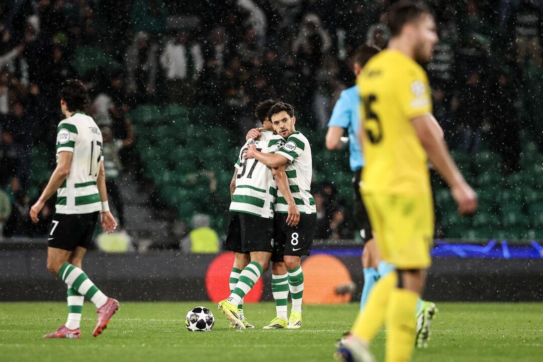 Pote supera Dost e aproxima-se de Gyökeres no Sporting