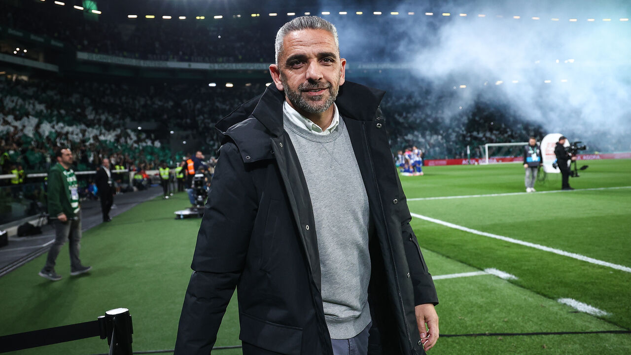 Rui Borges e Frederico Varandas vão iniciar conversações para renovação do contrato