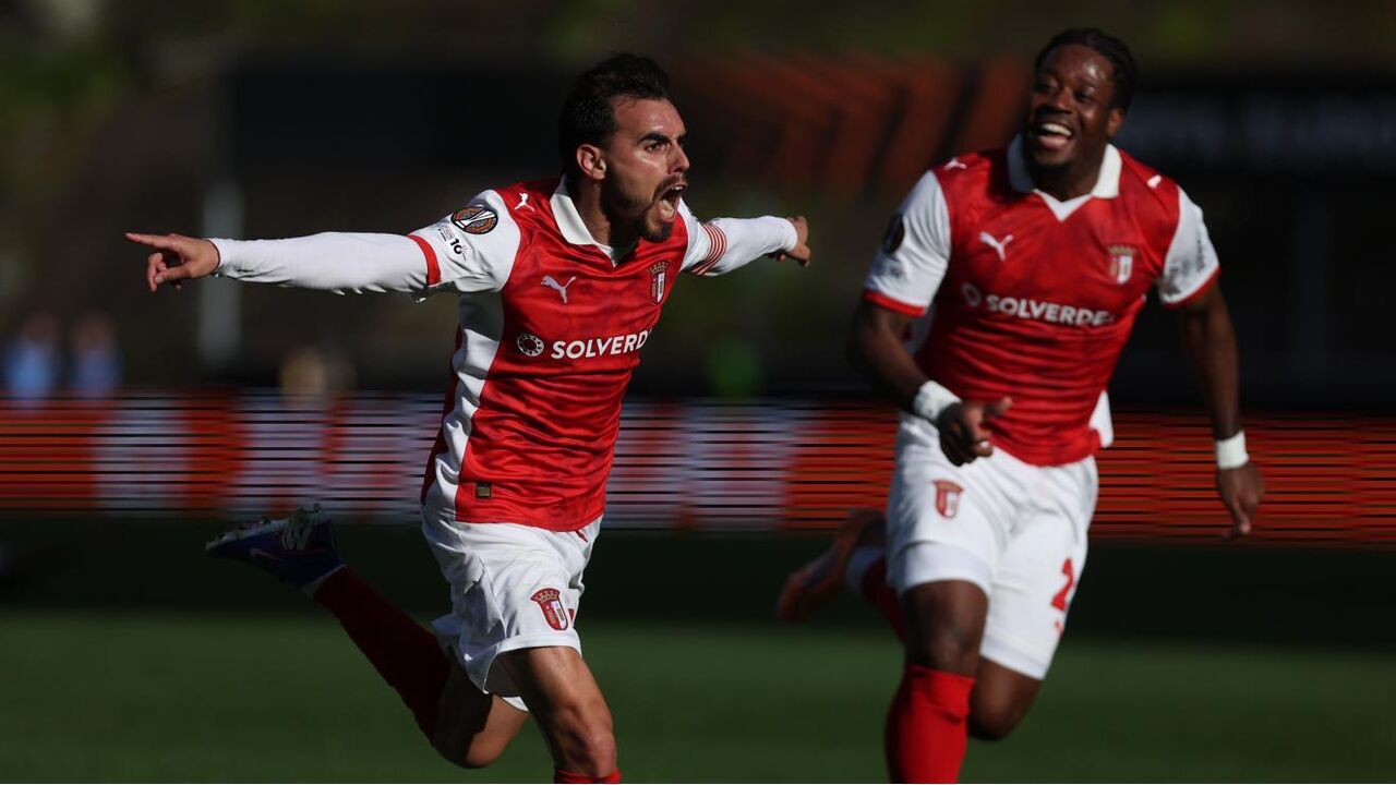 Ricardo Horta, Arrey-Mbi, Braga Ferencváros