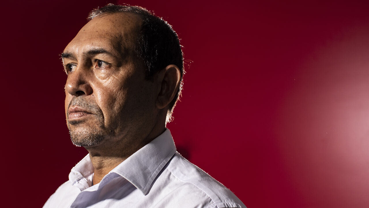 Isaías lamenta morte de Silvino