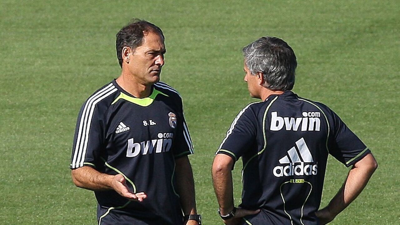 Real Madrid lamenta a morte do treinador de guarda-redes Silvino Louro