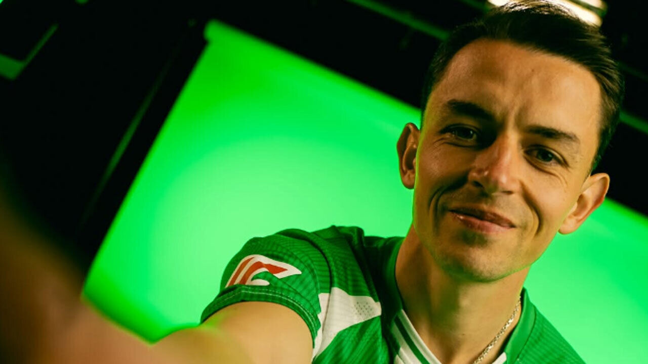 Álvaro Fidalgo, do Betis, chamado aos jogos particulares