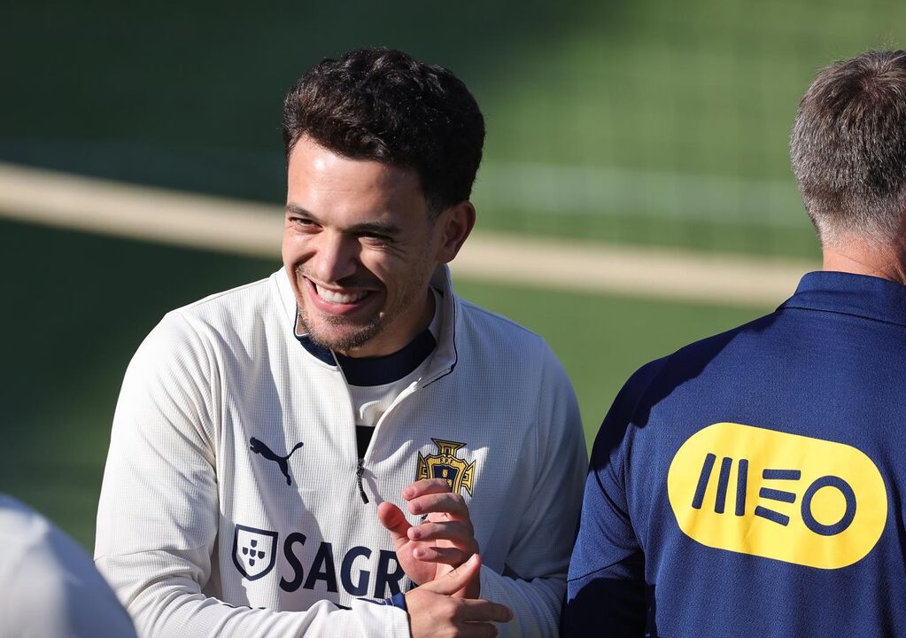 Pote regressa à Seleção e ambiciona garantir presença no Mundial