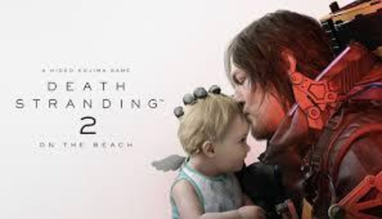 "Death Stranding 2" chega ao PC com modo "To The Wilder" e novidades