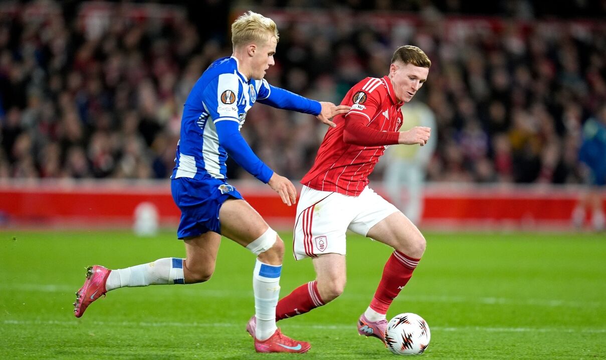 Elliot Anderson é visto como possível substituto de Goretzka no Bayern