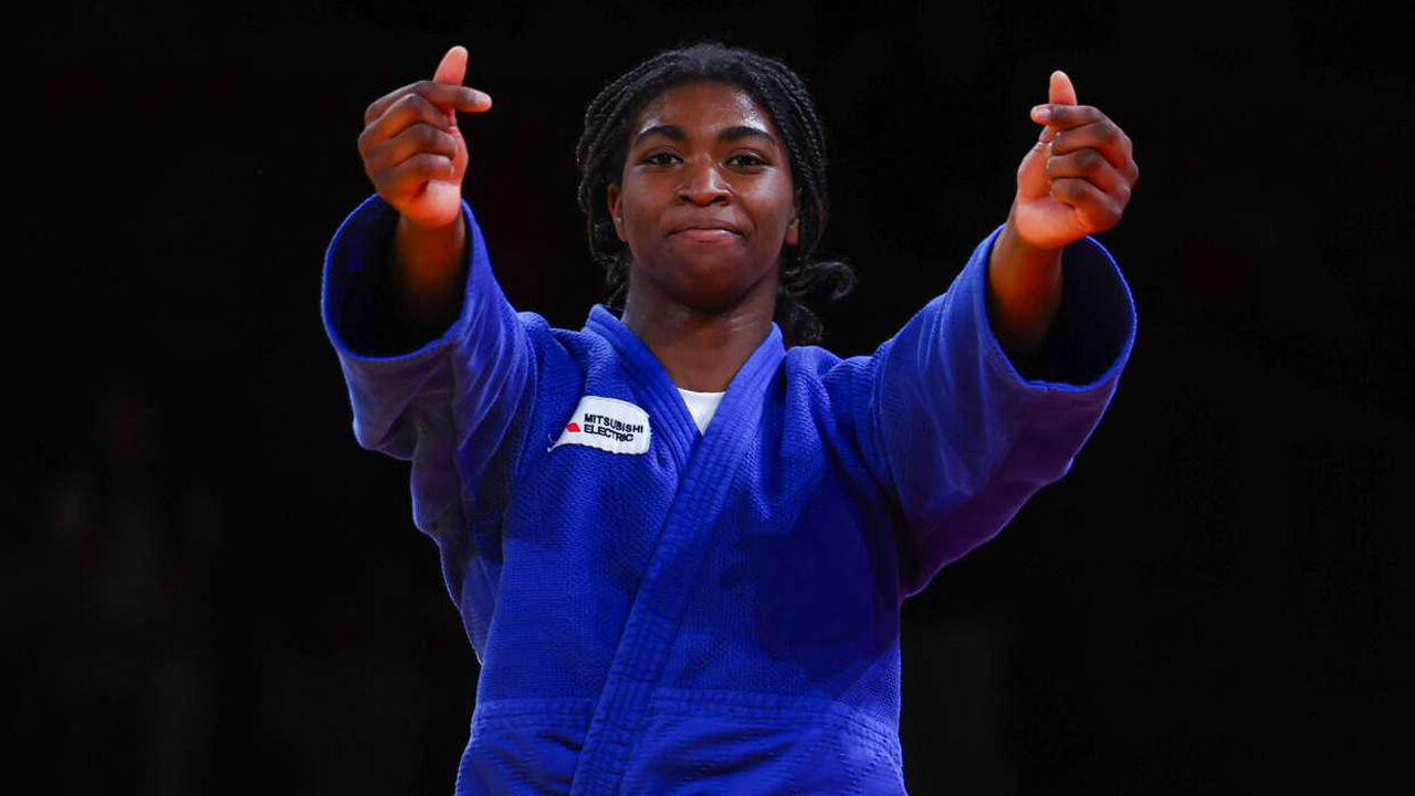 Taís Pina derrotada no combate pelo bronze no Grand Slam de Tbilissi