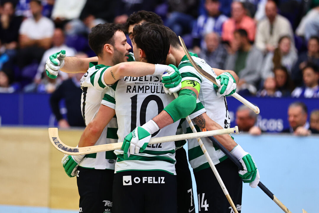 Sporting, Hóquei em patins