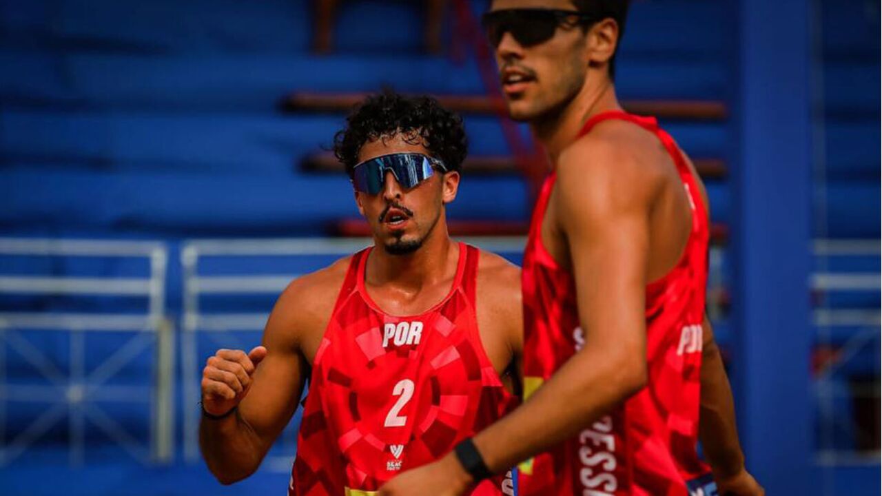 João Pedrosa e Hugo Campos 