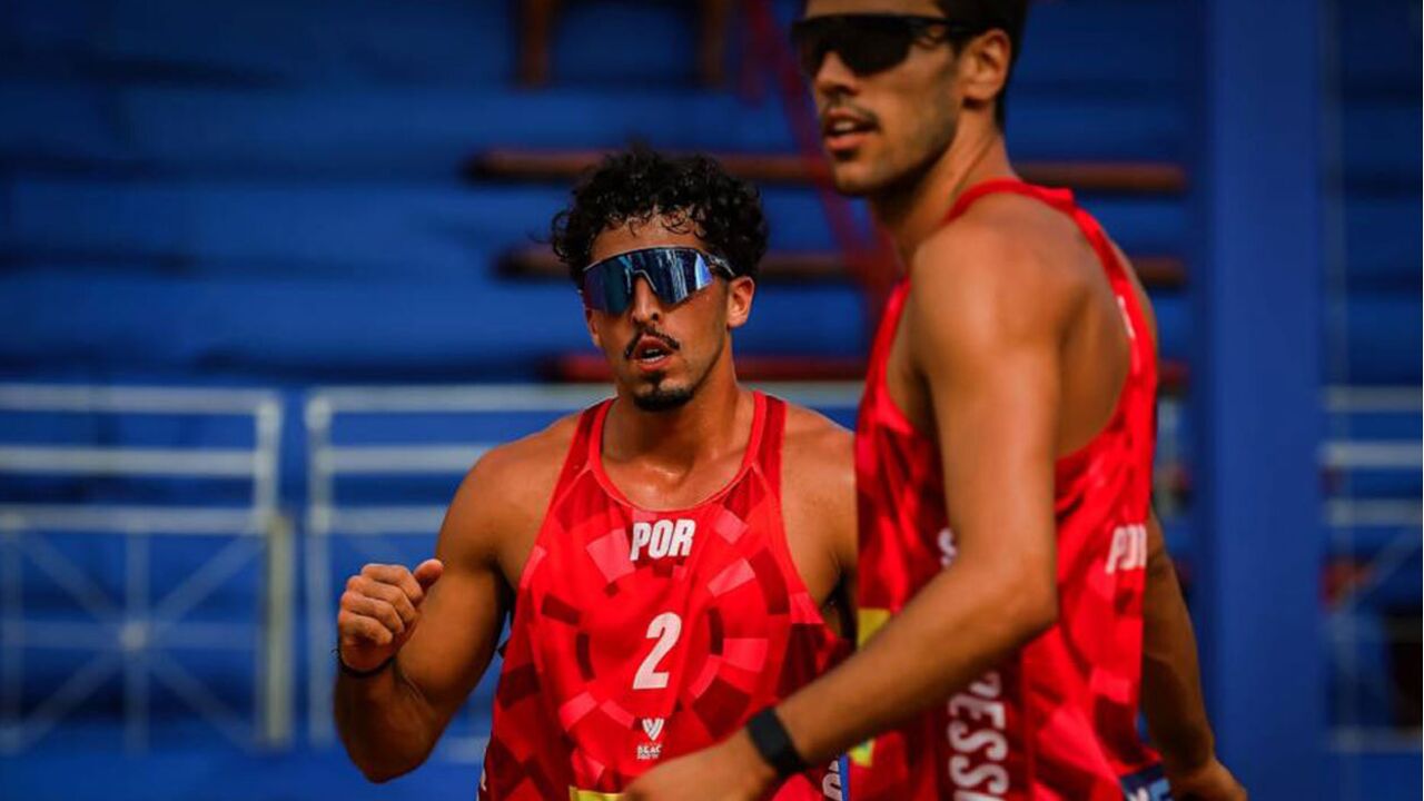 João Pedrosa e Hugo Campos 