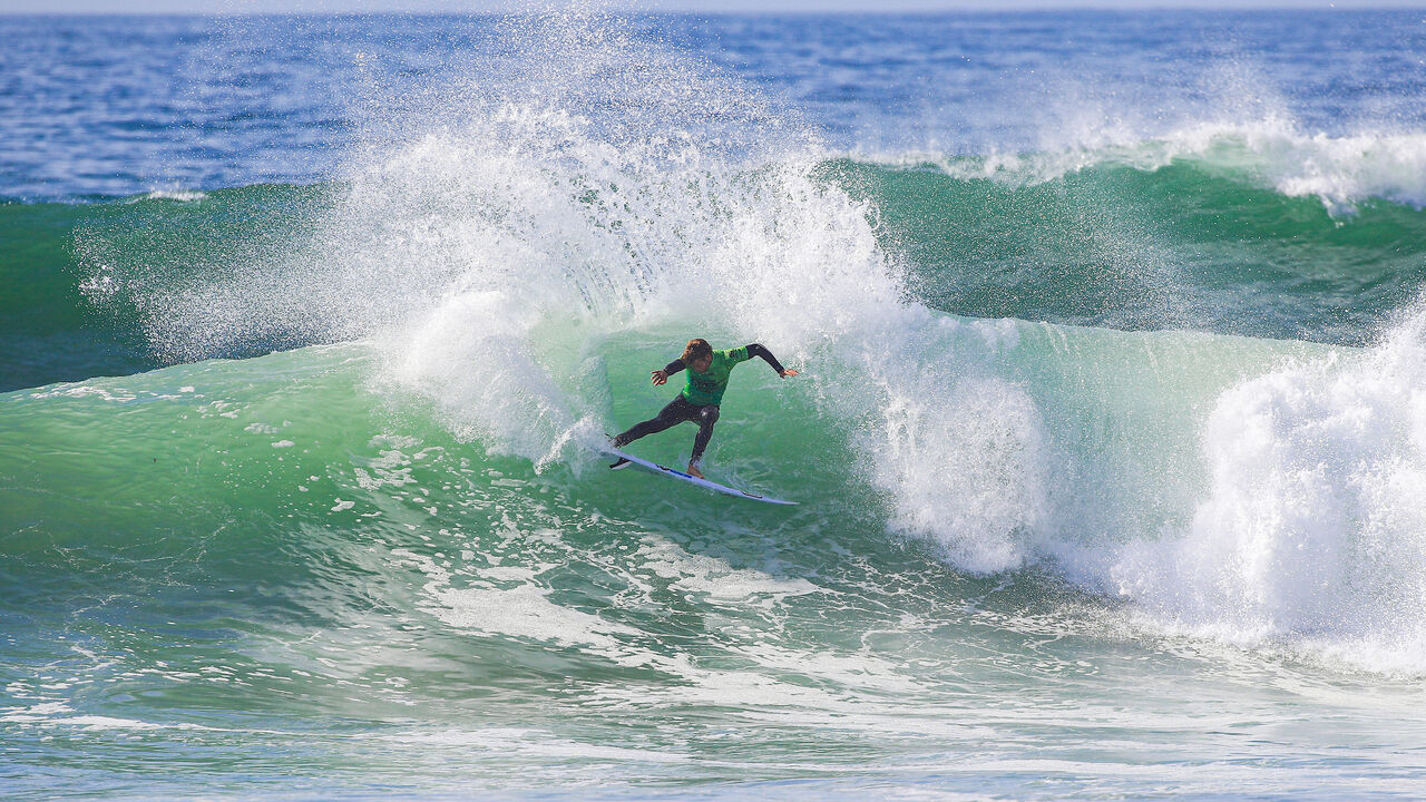 Joao Mendonça em ação