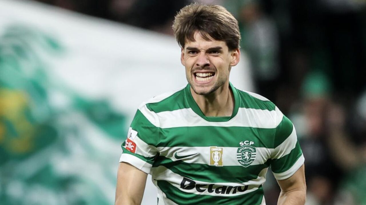 Daniel Bragança em ação