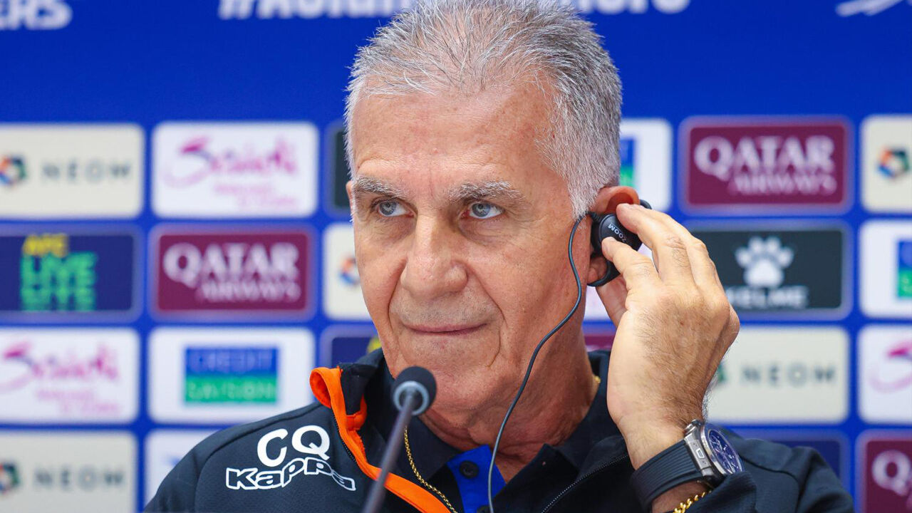 Oficial: Carlos Queiroz deixa comando técnico da seleção de Omã