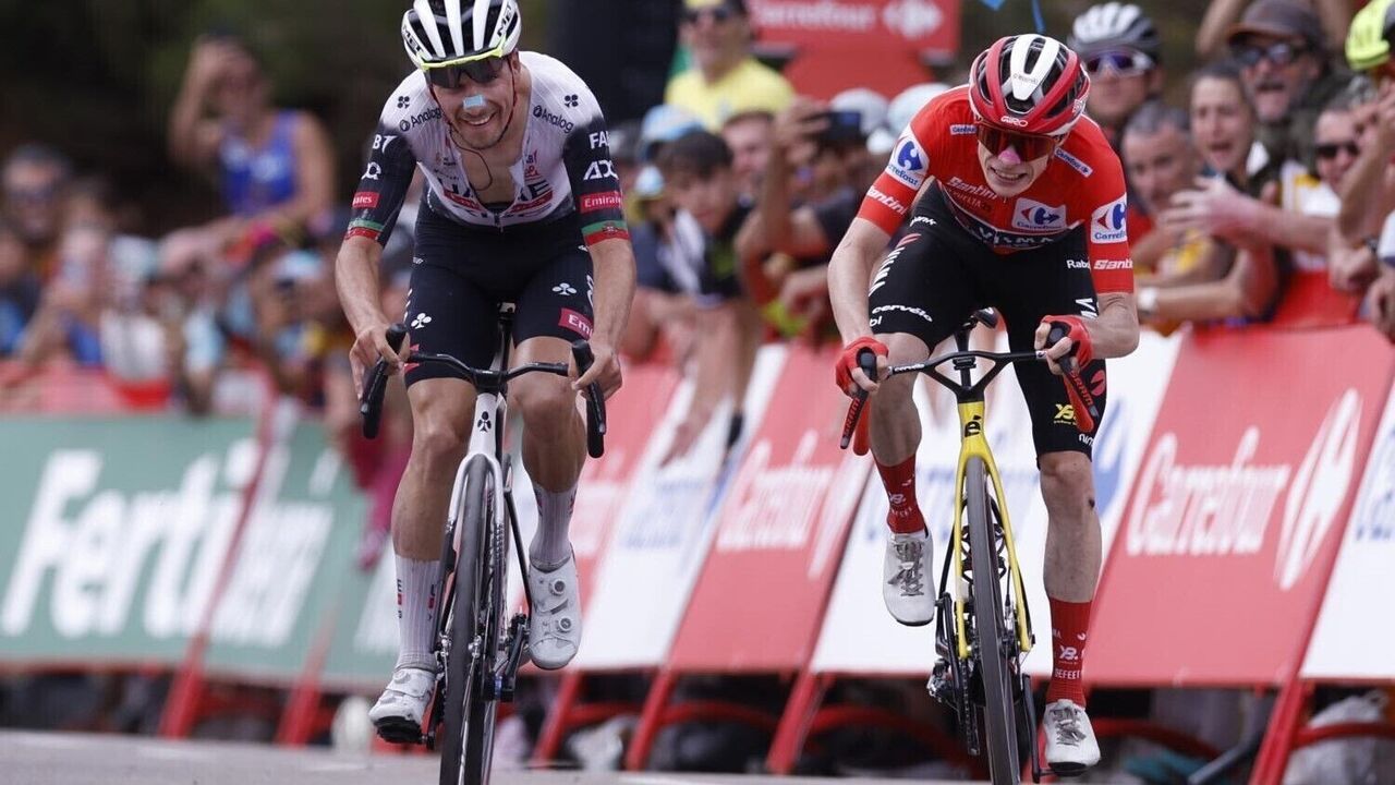 João Almeida compete na Volta à Catalunha com Evenepoel e Vingegaard