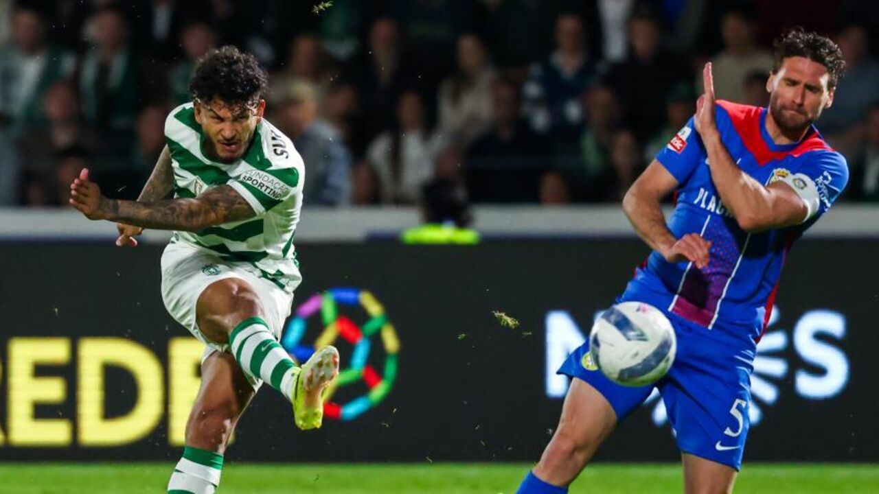 Luis Suárez marcou no Alverca-Sporting