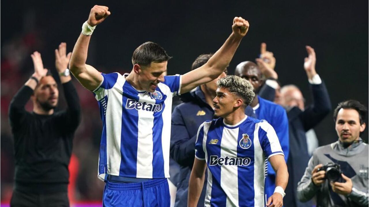 FC Porto alcançou triunfo suado em Braga