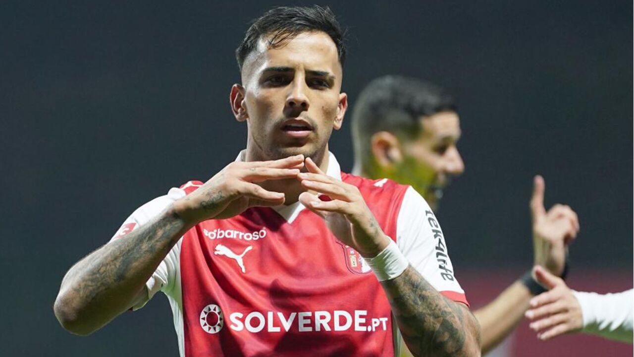 Zalazar sofre lesão muscular e falha próximos jogos da seleção uruguaia