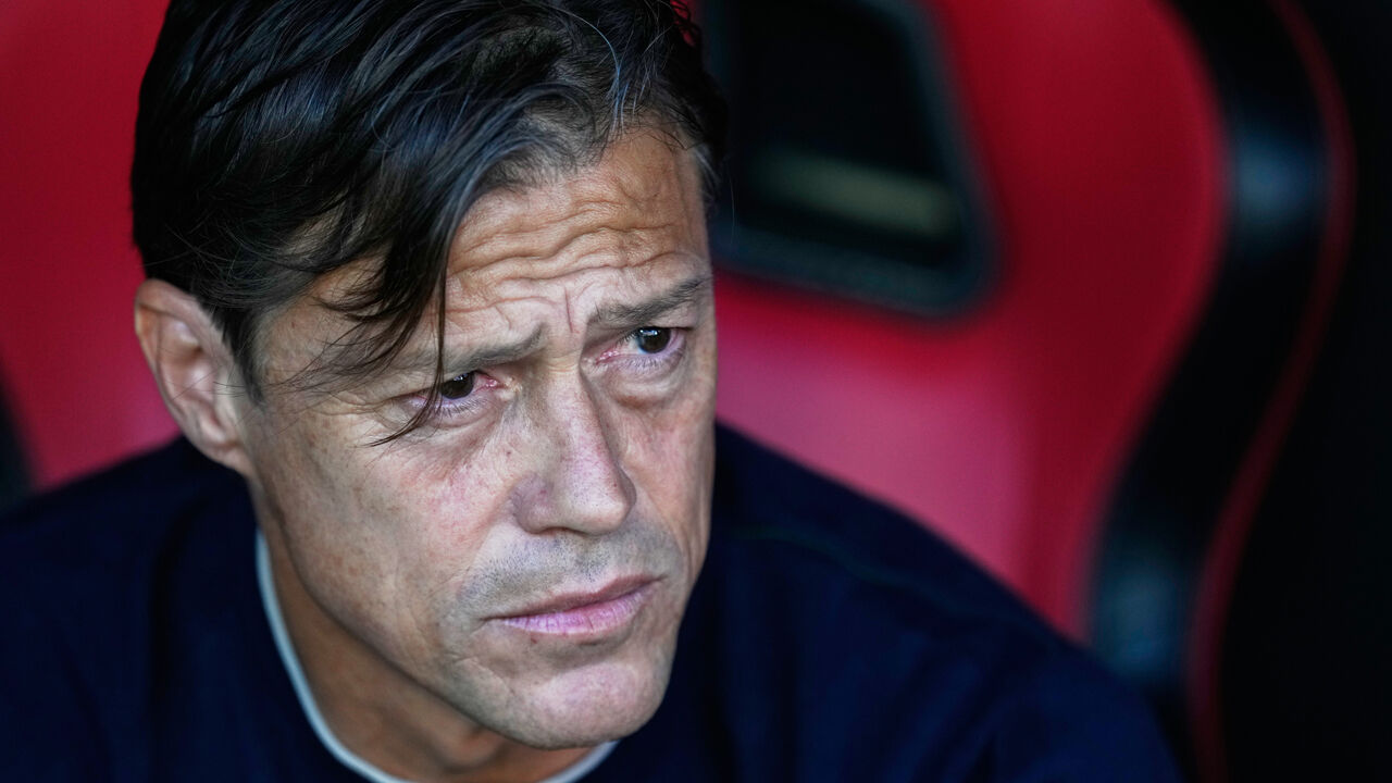 Matías Almeyda deixa comando técnico do Sevilha