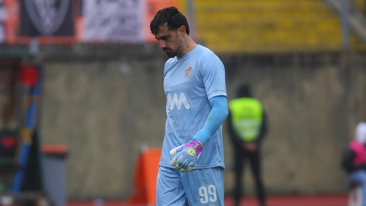 Gonçalo Tabuaço sofre lesão grave e não joga mais esta época