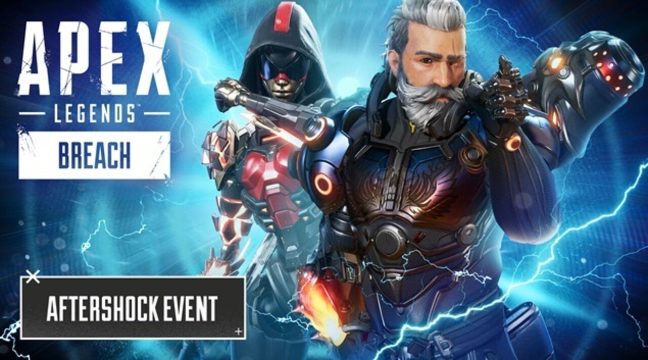 Apex Legends: Evento Aftershock com Breach a 31 de março