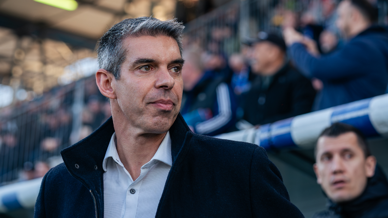 Nuno Campos está na luta pelos lugares europeus