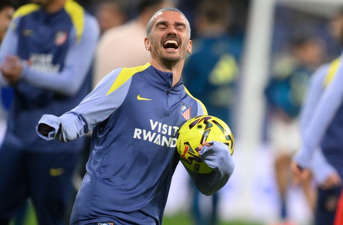 Griezmann perto de rumar ao Orlando City e Orlando Pride, da MLS