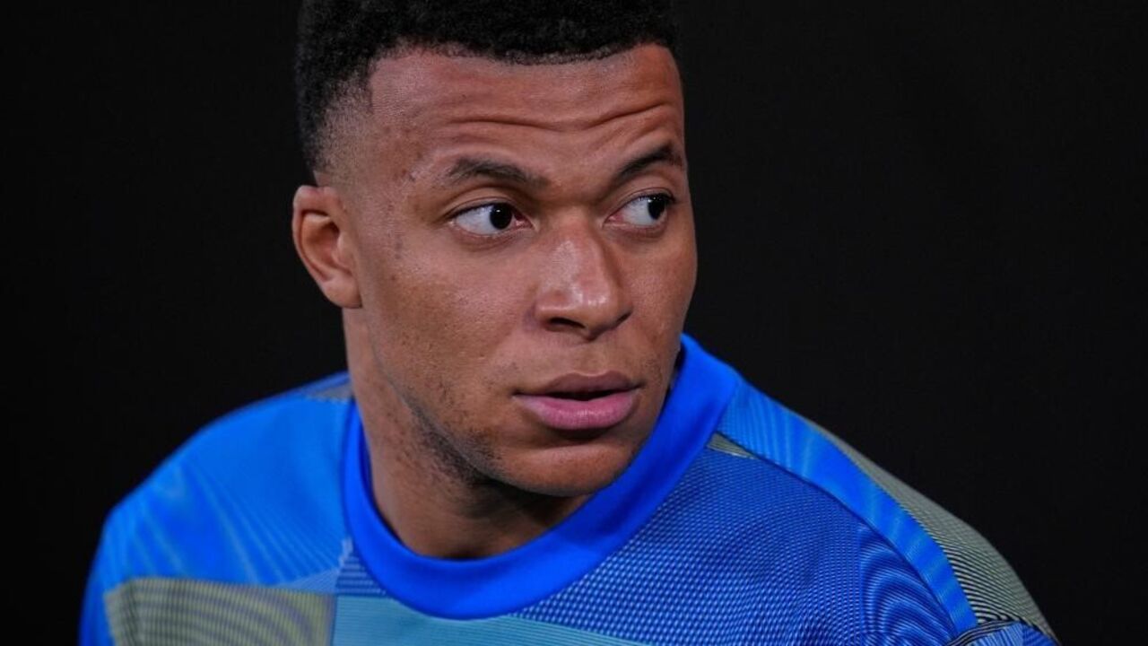 Mbappé no centro de polémica sobre lesão antes de jogo importante