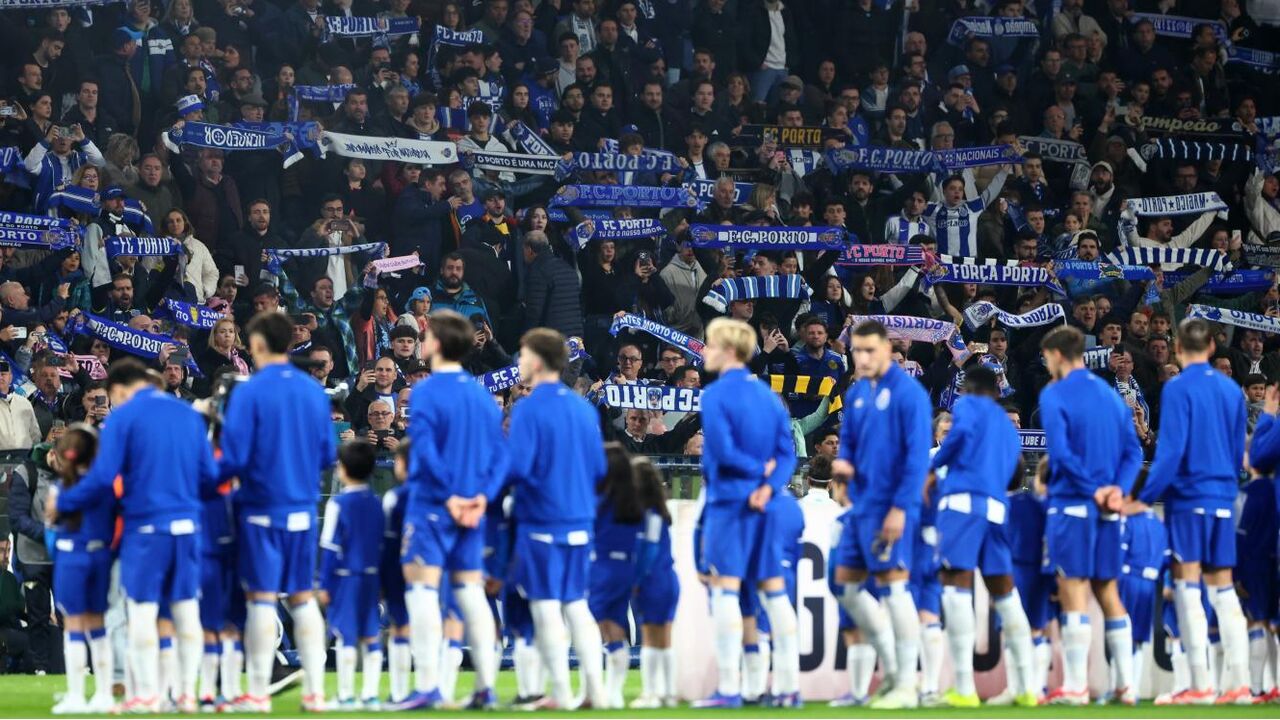 FC Porto soma mais de 40 mil novos sócios desde a eleição de Villas-Boas