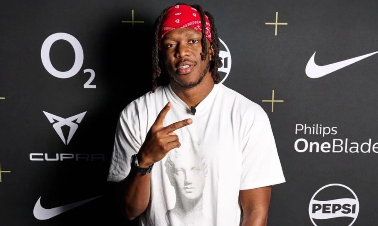 KSI investe no Dagenham & Redbridge